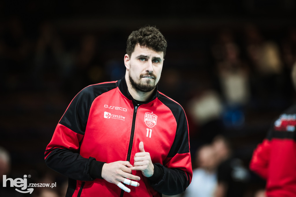 Asseco Resovia Rzeszów z Pucharem CEV