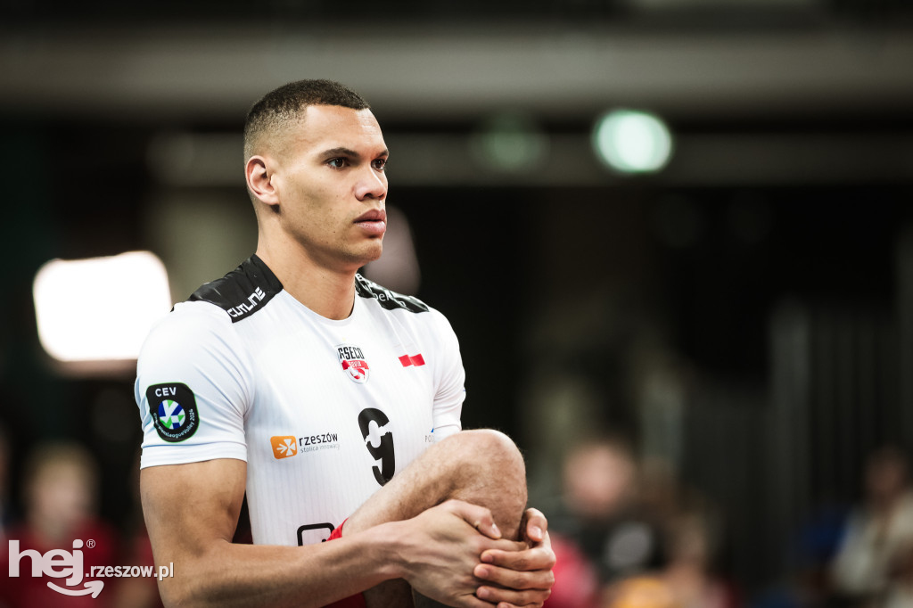 Asseco Resovia Rzeszów z Pucharem CEV