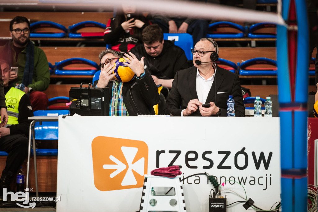 Asseco Resovia Rzeszów z Pucharem CEV