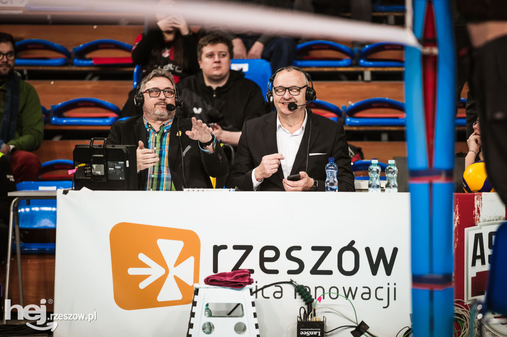 Asseco Resovia Rzeszów z Pucharem CEV