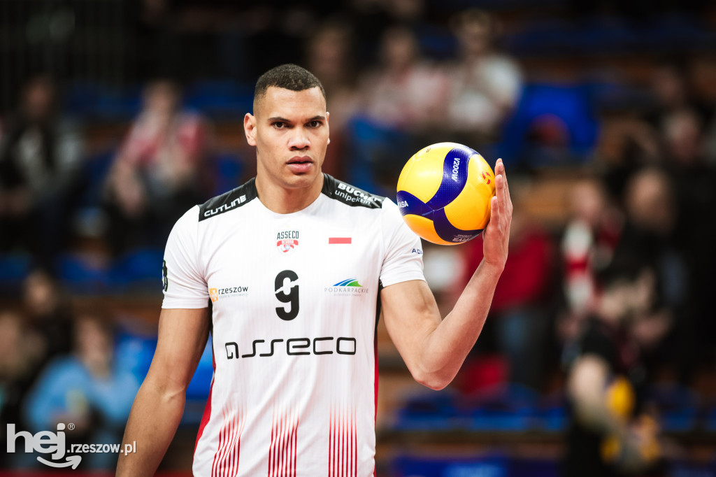 Asseco Resovia Rzeszów z Pucharem CEV
