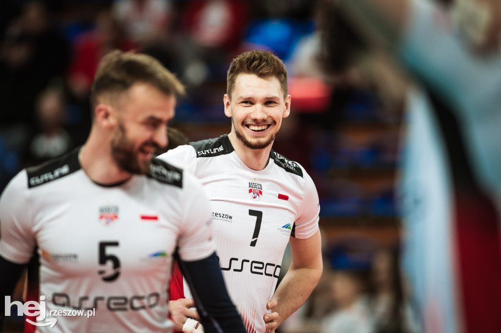 Asseco Resovia Rzeszów z Pucharem CEV