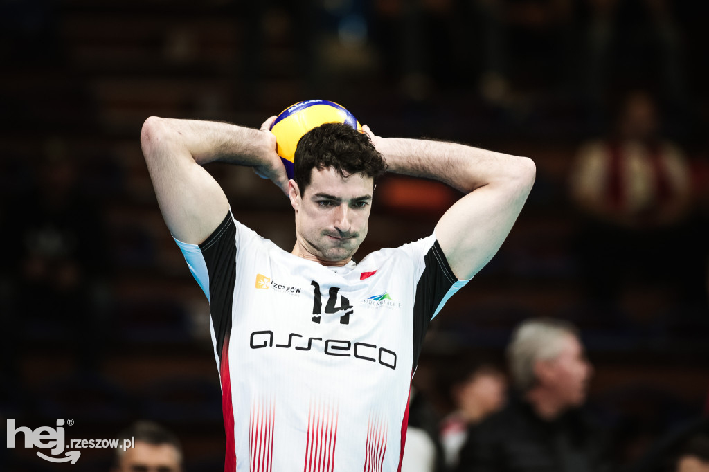 Asseco Resovia Rzeszów z Pucharem CEV