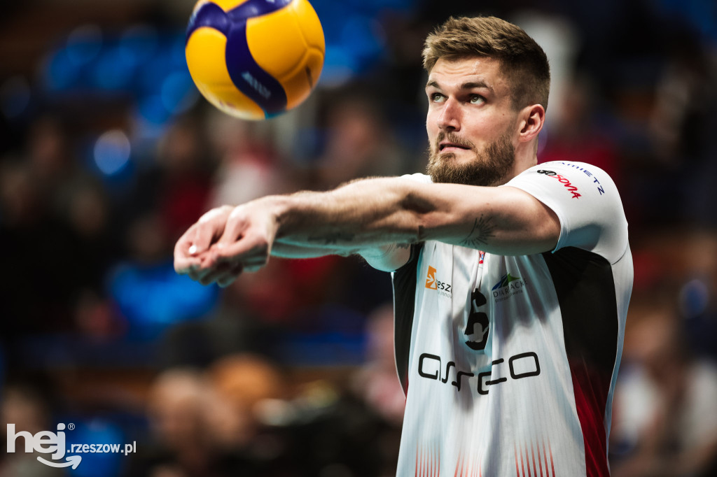 Asseco Resovia Rzeszów z Pucharem CEV