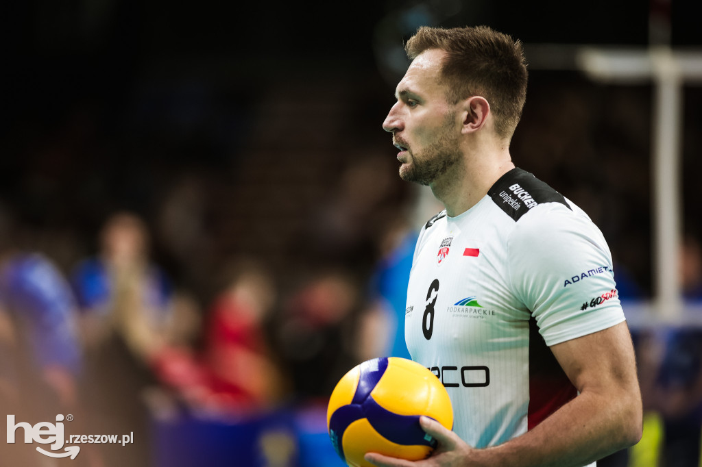 Asseco Resovia Rzeszów z Pucharem CEV