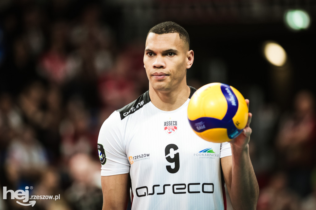 Asseco Resovia Rzeszów z Pucharem CEV