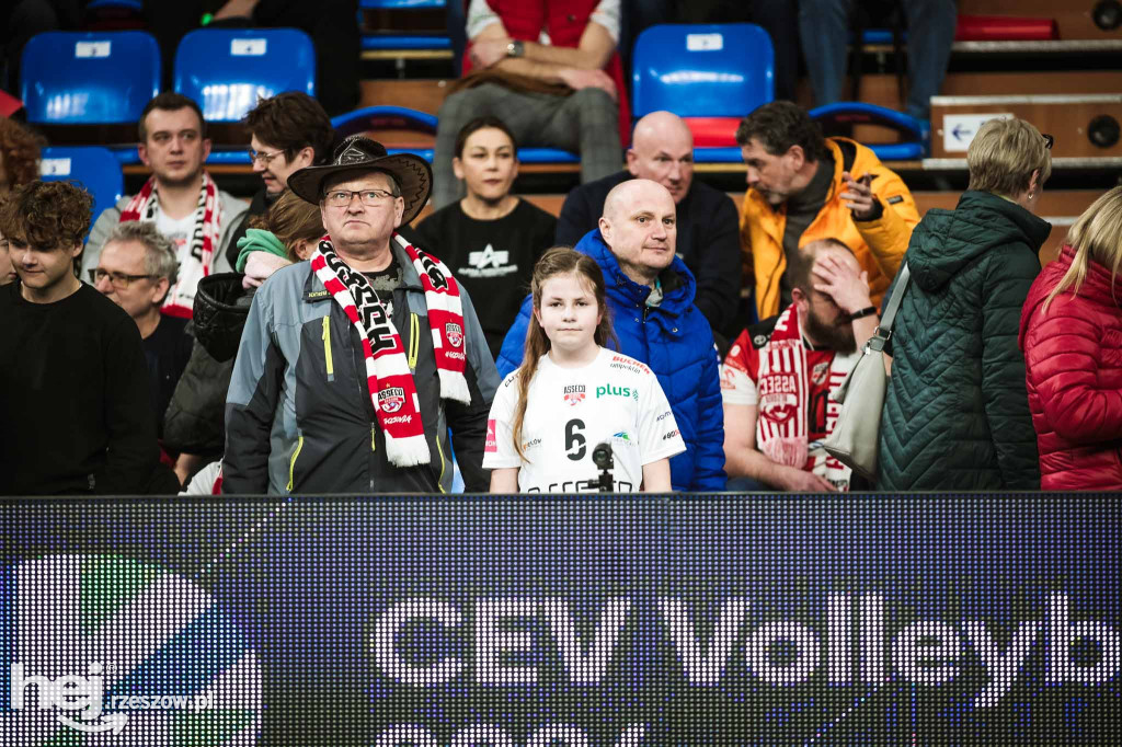 Asseco Resovia Rzeszów z Pucharem CEV