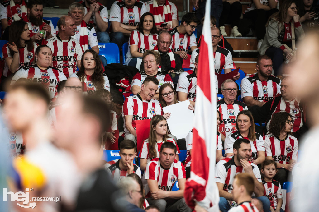 Asseco Resovia Rzeszów z Pucharem CEV