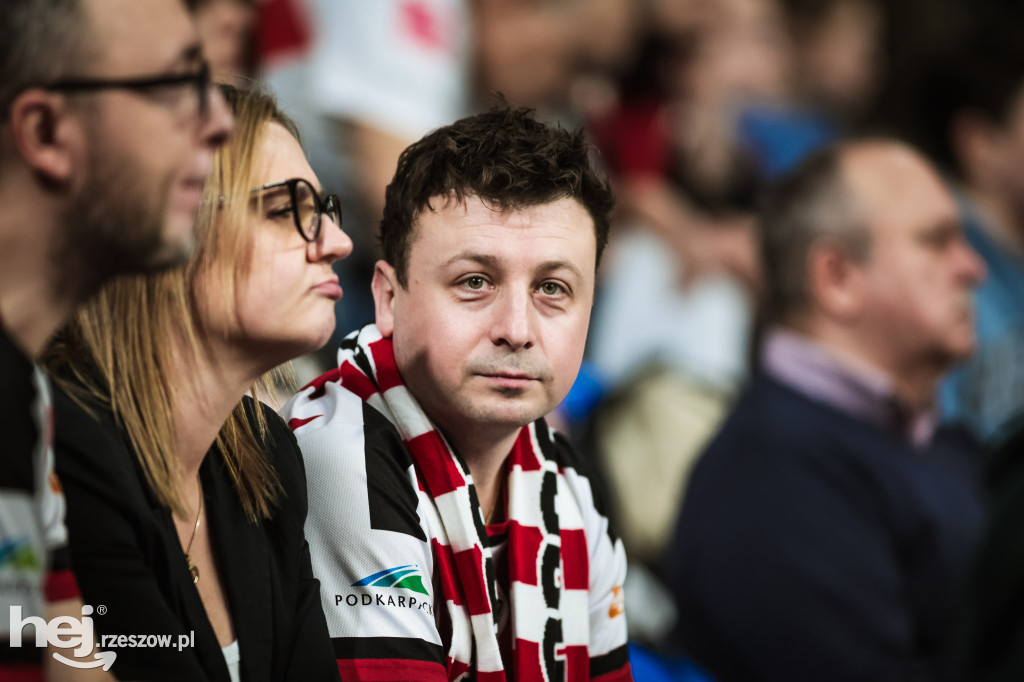 Asseco Resovia Rzeszów z Pucharem CEV