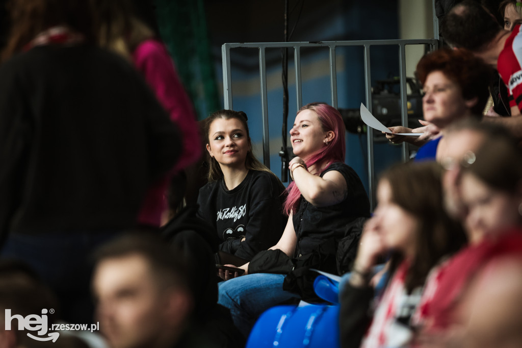 Asseco Resovia Rzeszów z Pucharem CEV