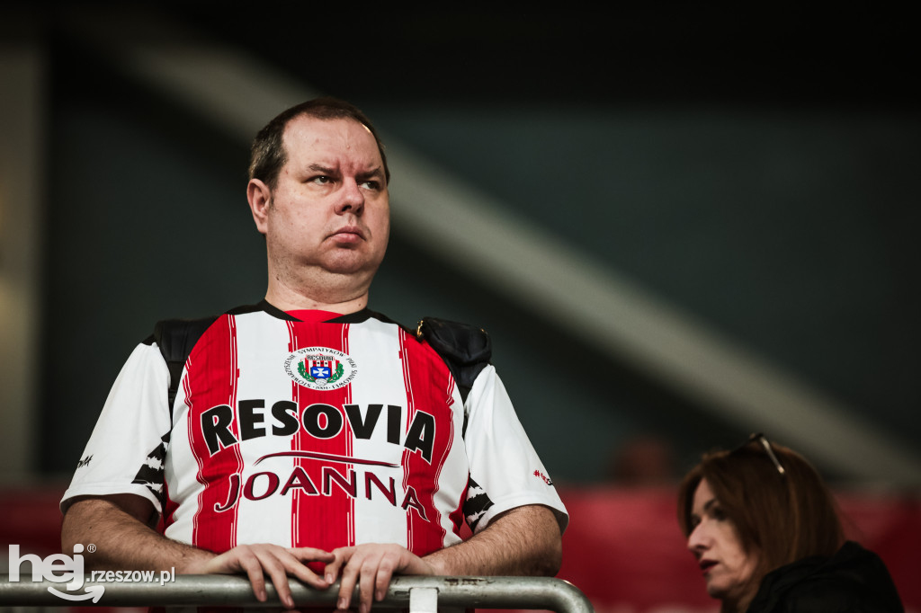Asseco Resovia Rzeszów z Pucharem CEV