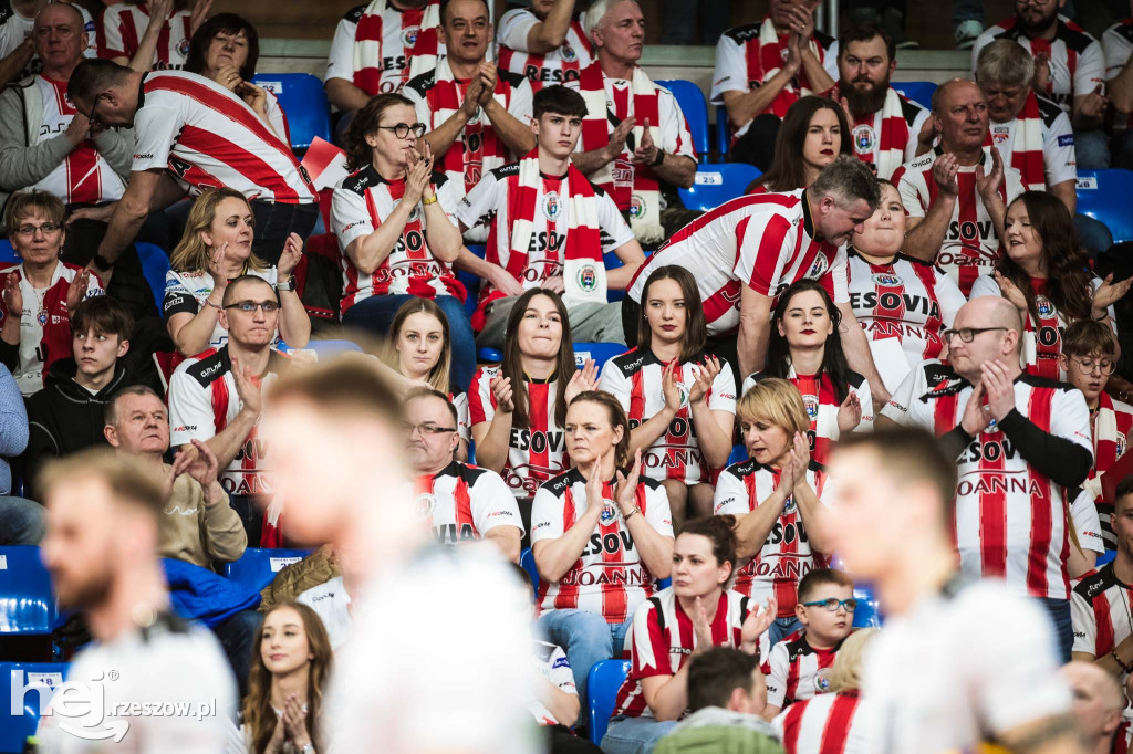 Asseco Resovia Rzeszów z Pucharem CEV