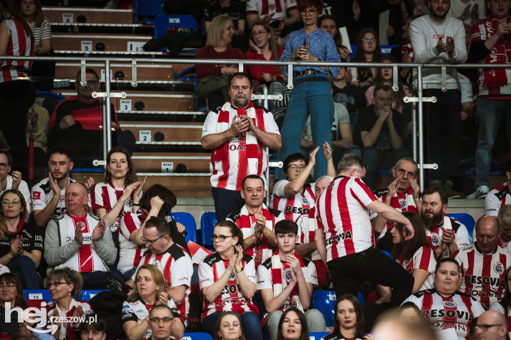 Asseco Resovia Rzeszów z Pucharem CEV