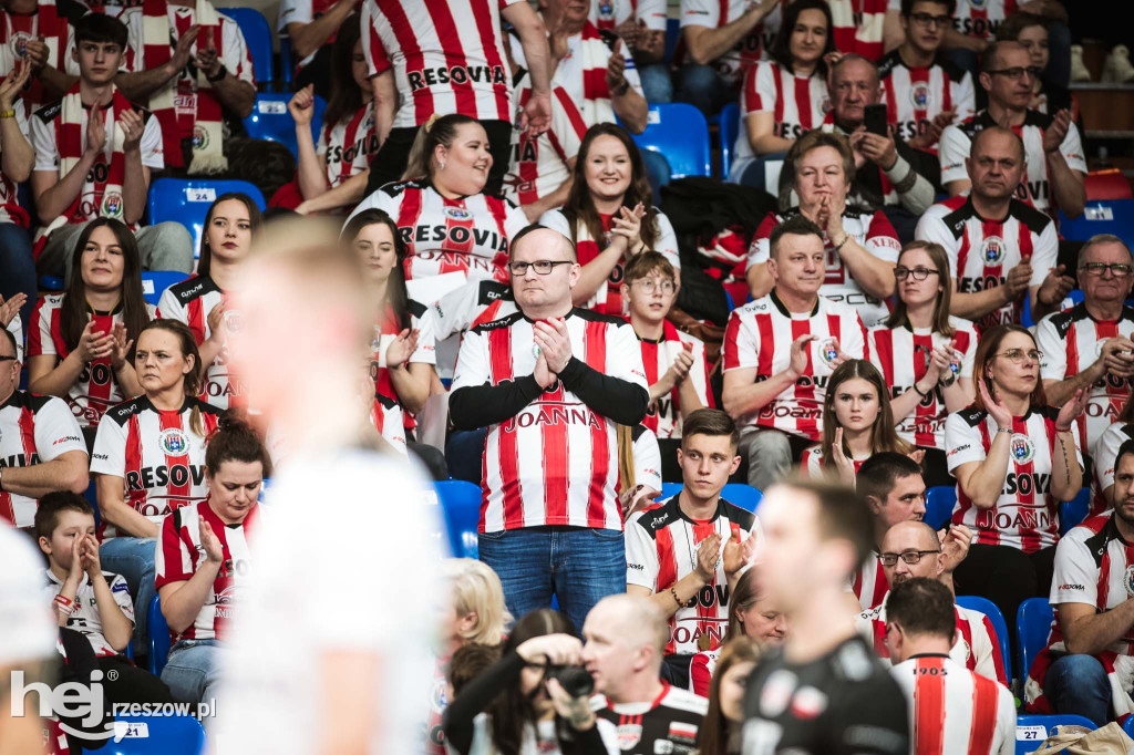 Asseco Resovia Rzeszów z Pucharem CEV