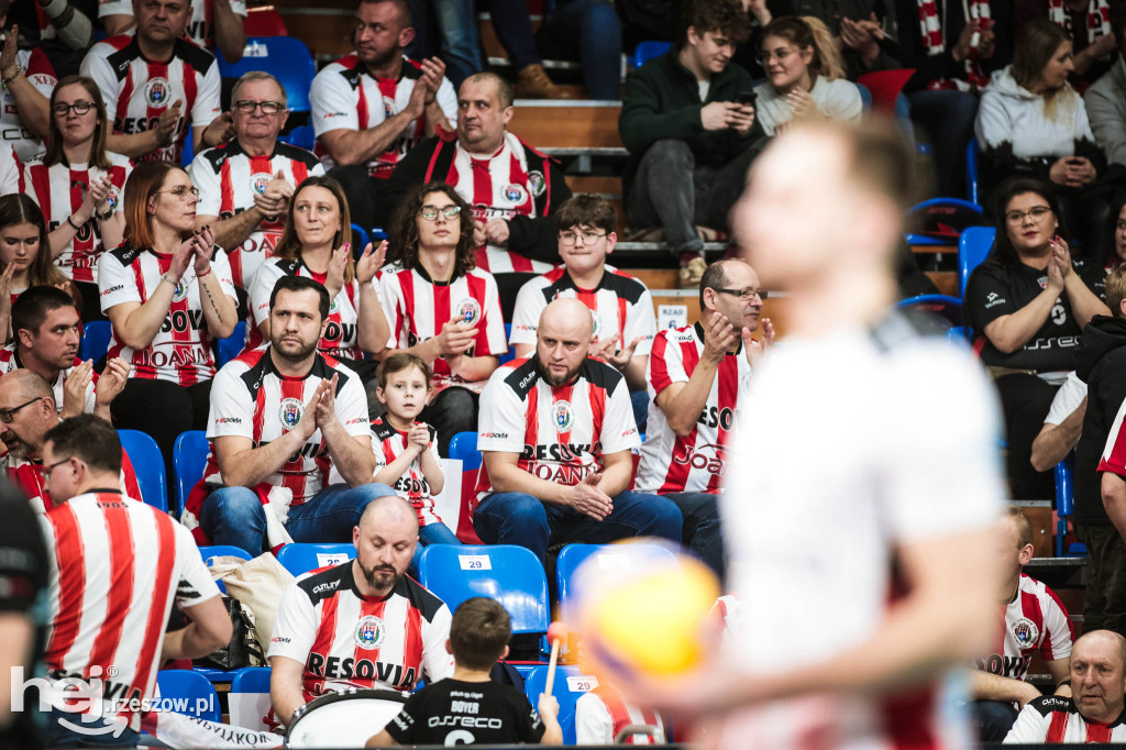 Asseco Resovia Rzeszów z Pucharem CEV