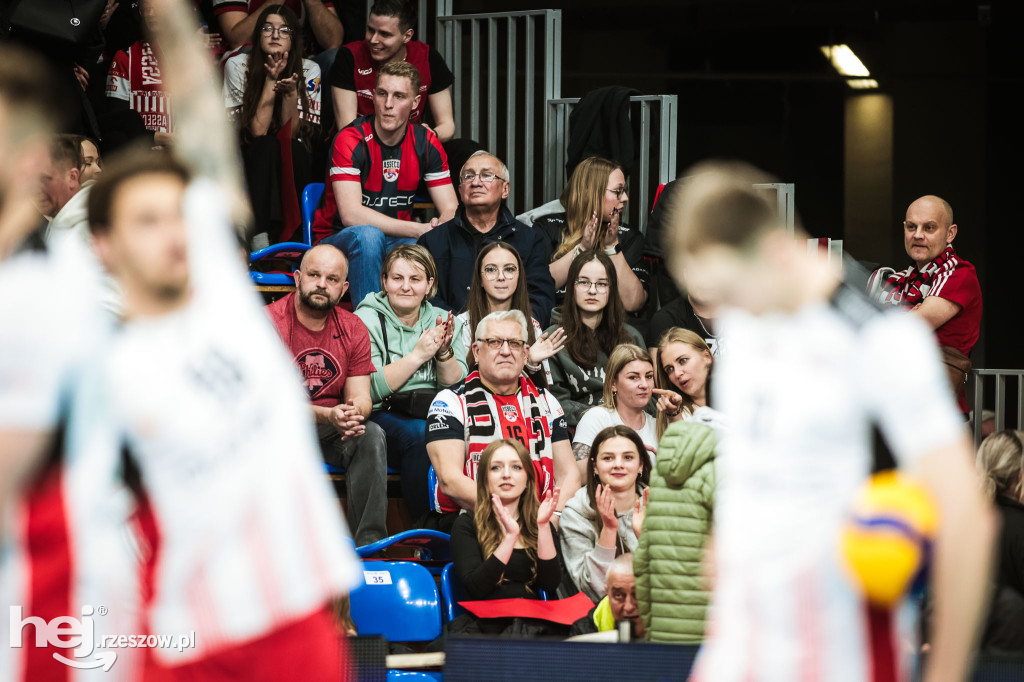 Asseco Resovia Rzeszów z Pucharem CEV