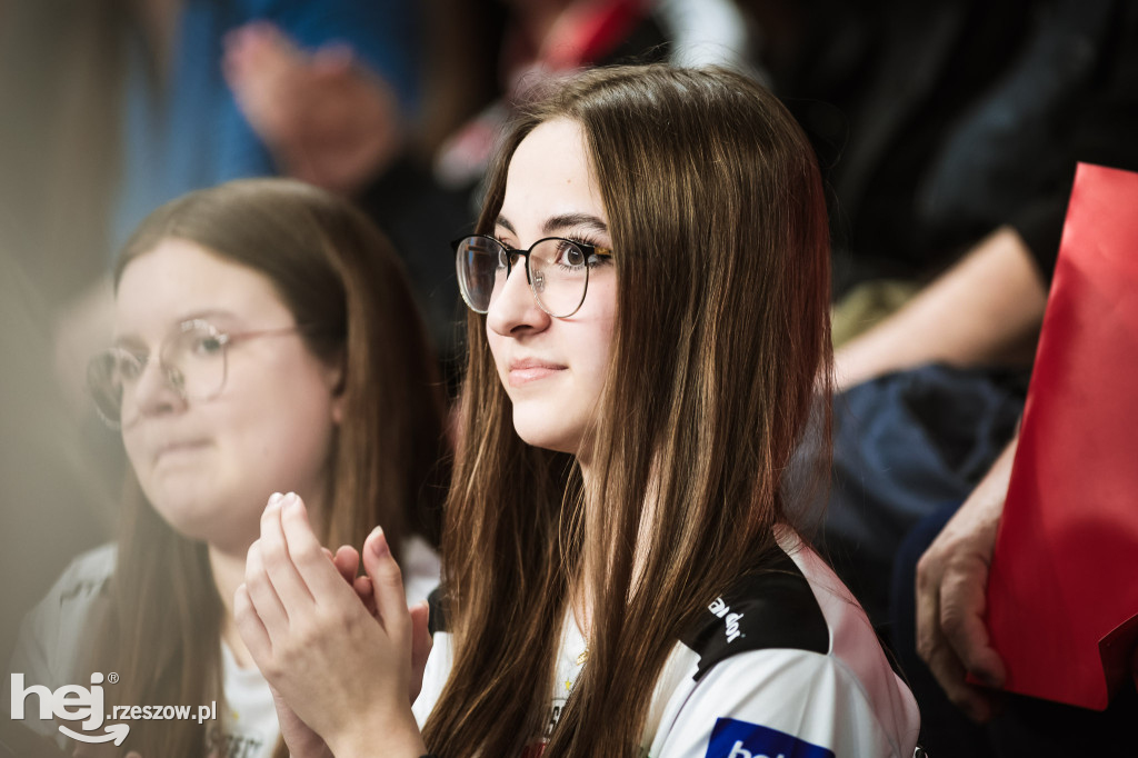 Asseco Resovia Rzeszów z Pucharem CEV