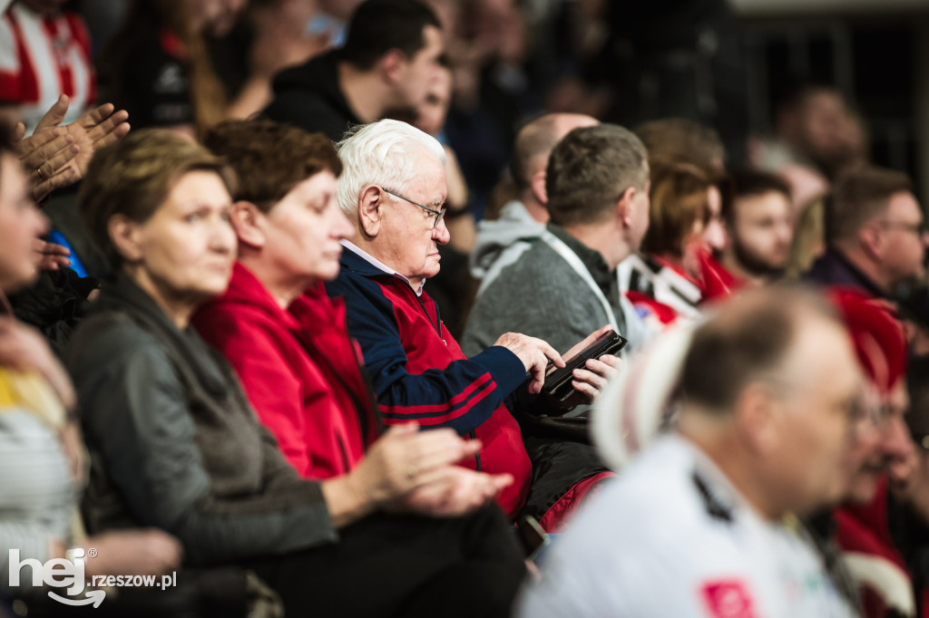 Asseco Resovia Rzeszów z Pucharem CEV