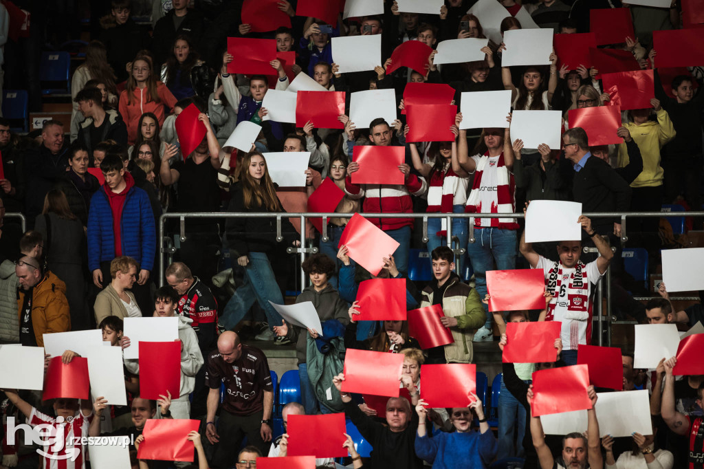 Asseco Resovia Rzeszów z Pucharem CEV