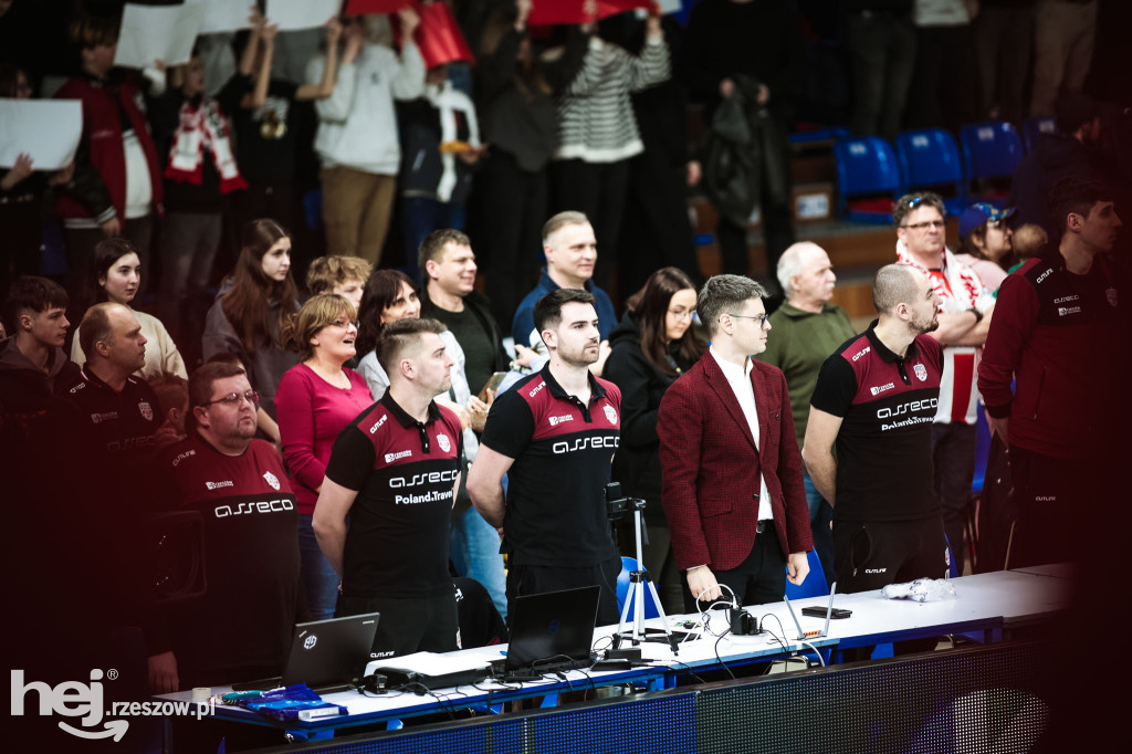 Asseco Resovia Rzeszów z Pucharem CEV