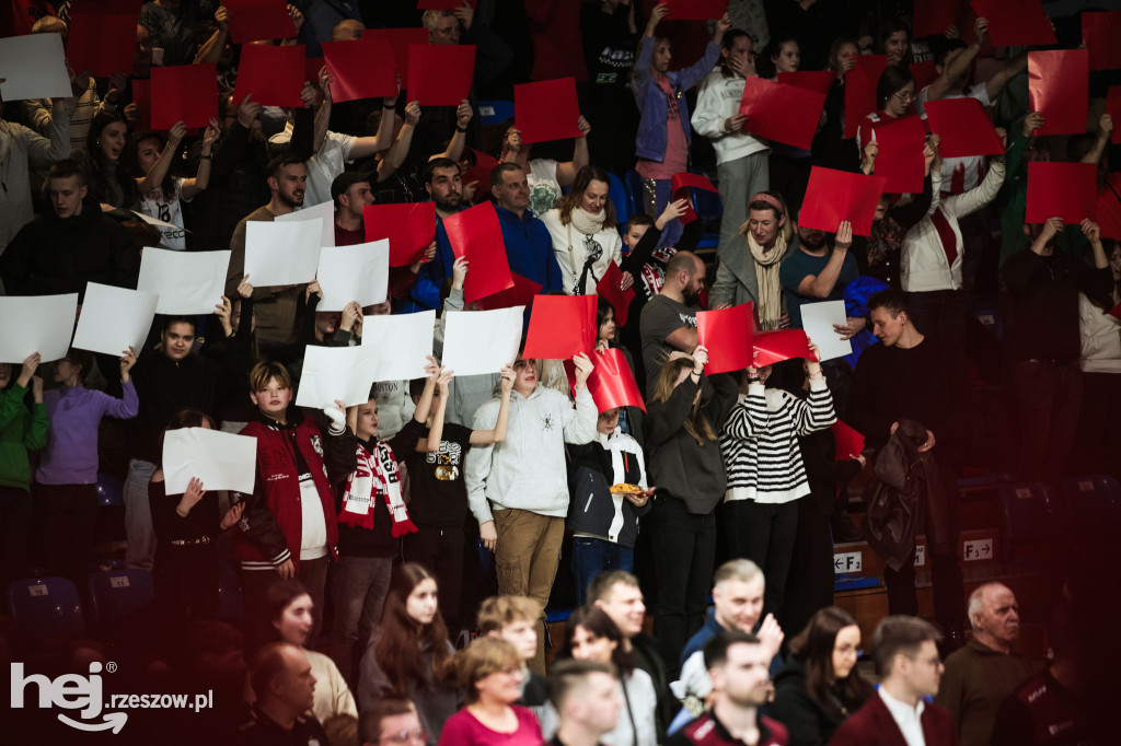 Asseco Resovia Rzeszów z Pucharem CEV