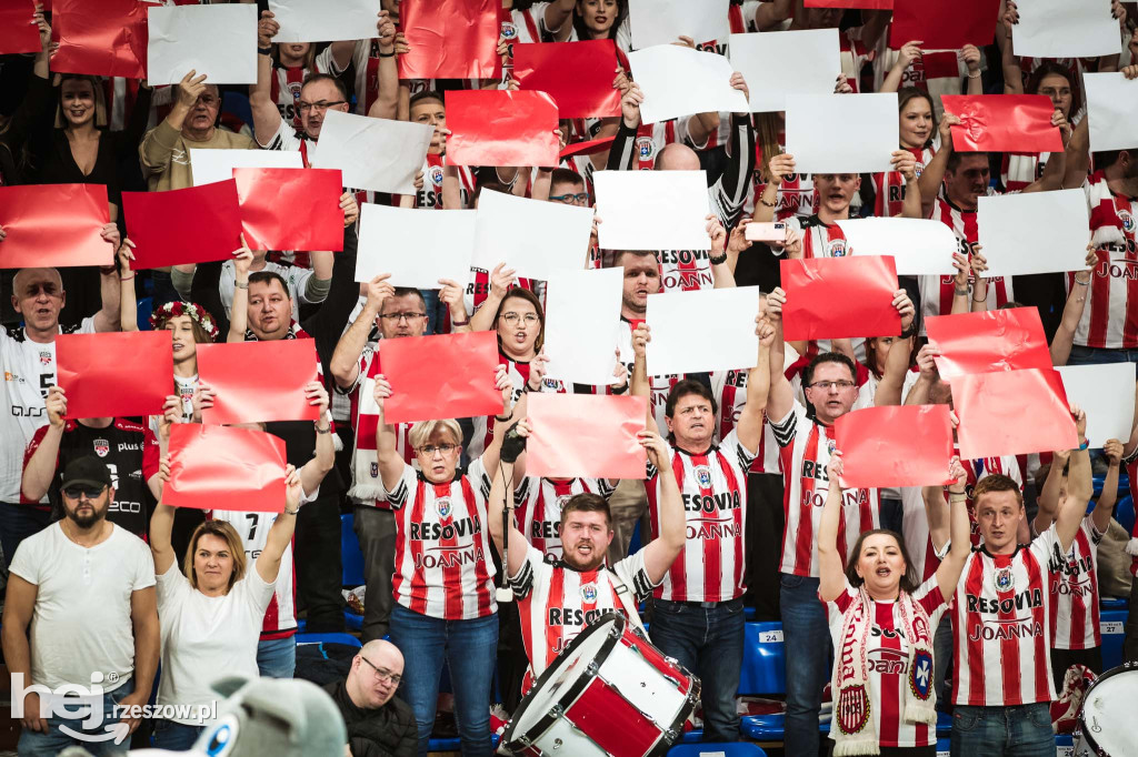 Asseco Resovia Rzeszów z Pucharem CEV