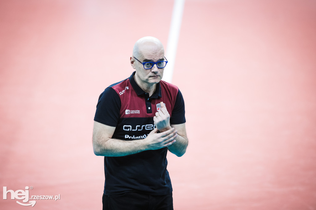 Asseco Resovia Rzeszów z Pucharem CEV