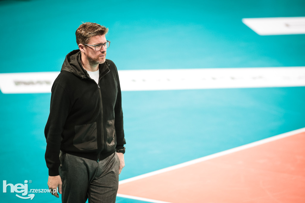 Asseco Resovia Rzeszów z Pucharem CEV