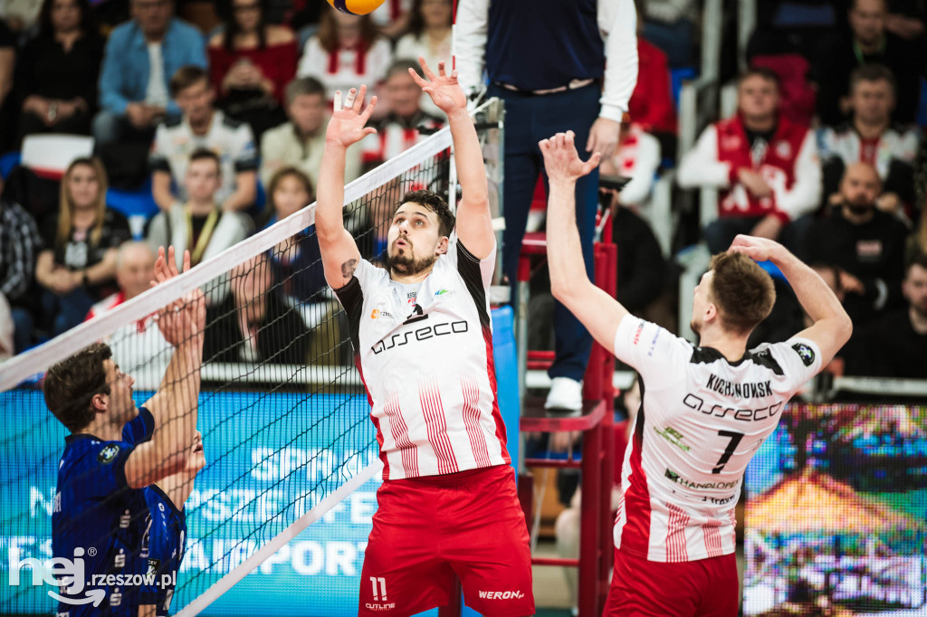 Asseco Resovia Rzeszów z Pucharem CEV