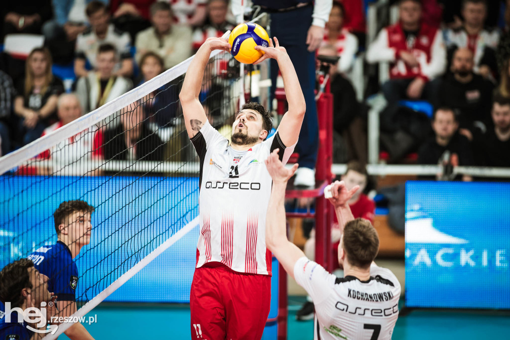 Asseco Resovia Rzeszów z Pucharem CEV