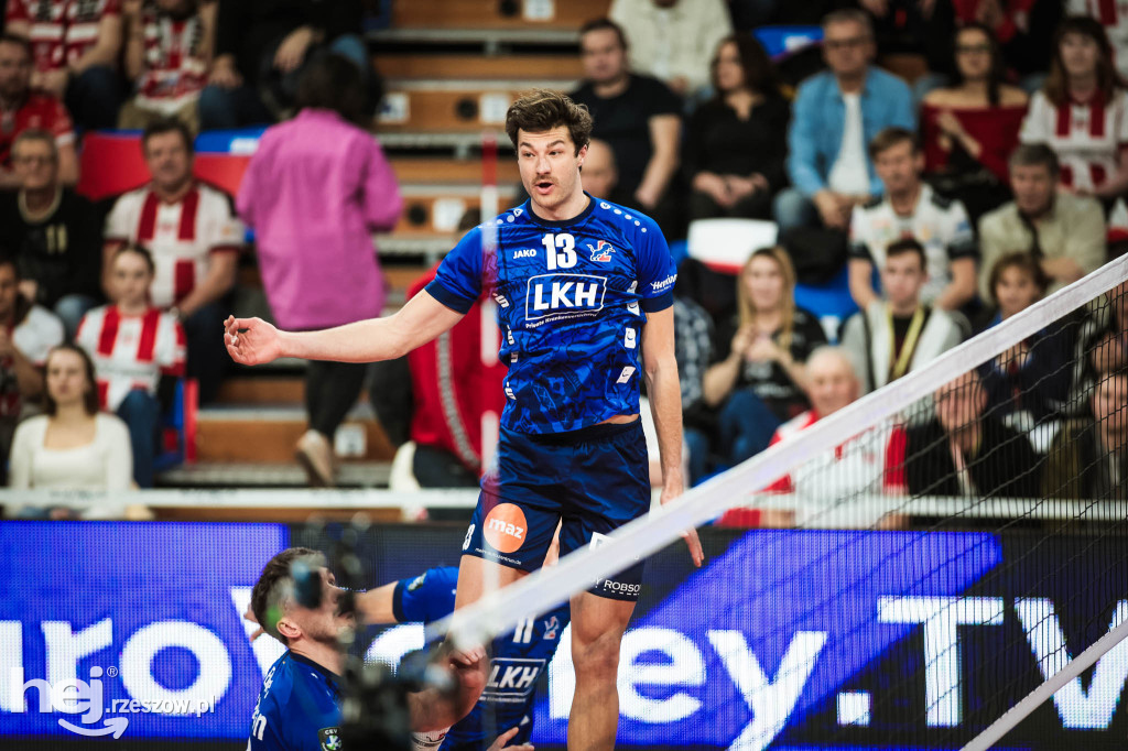 Asseco Resovia Rzeszów z Pucharem CEV