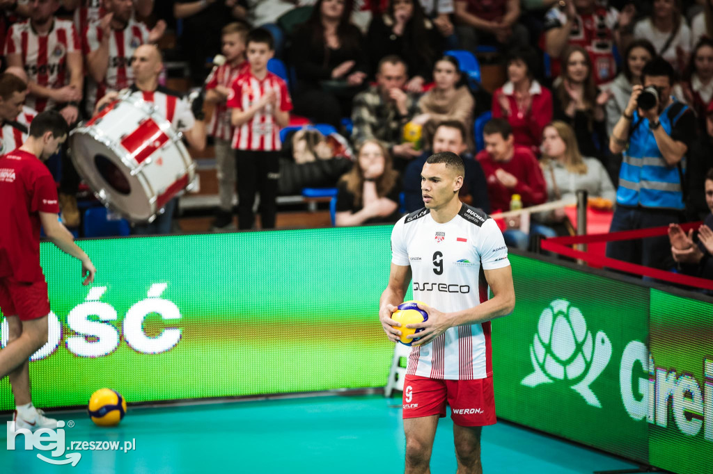 Asseco Resovia Rzeszów z Pucharem CEV