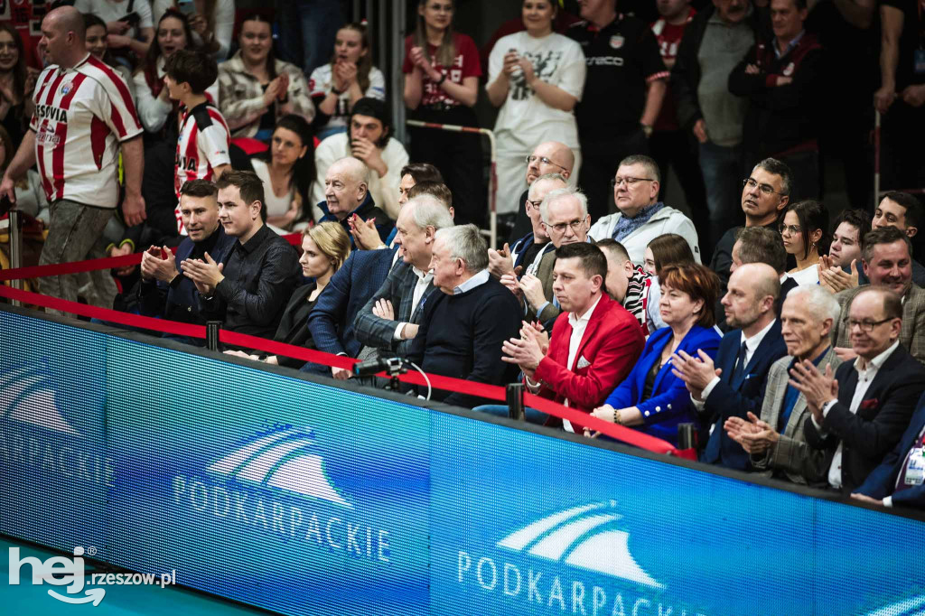 Asseco Resovia Rzeszów z Pucharem CEV