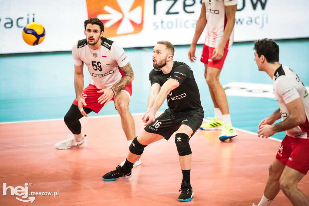 Asseco Resovia Rzeszów z Pucharem CEV