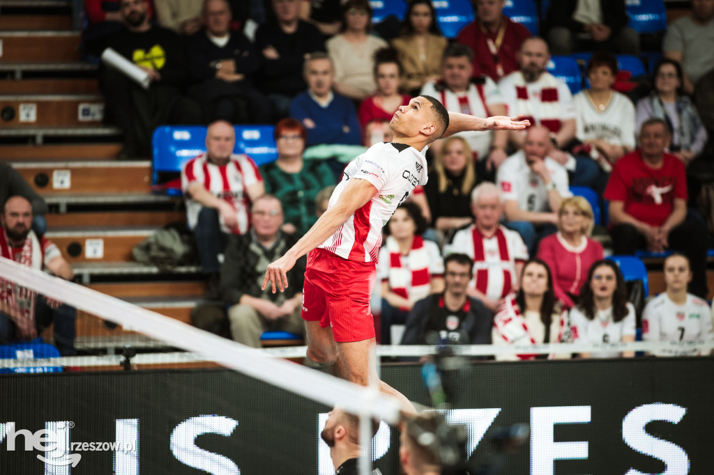 Asseco Resovia Rzeszów z Pucharem CEV