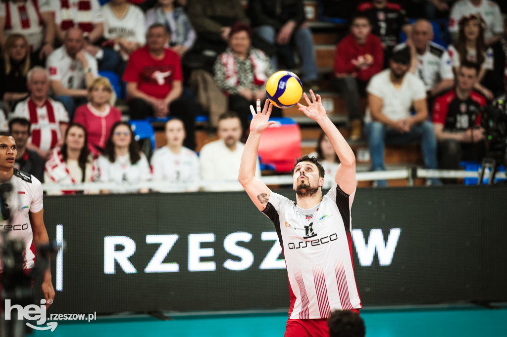 Asseco Resovia Rzeszów z Pucharem CEV