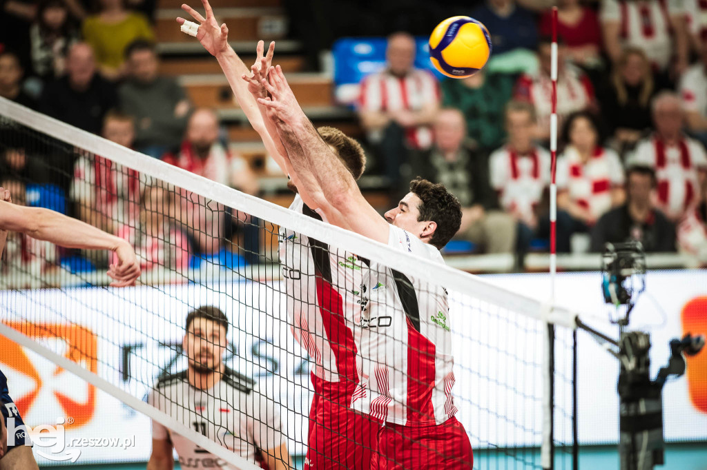 Asseco Resovia Rzeszów z Pucharem CEV