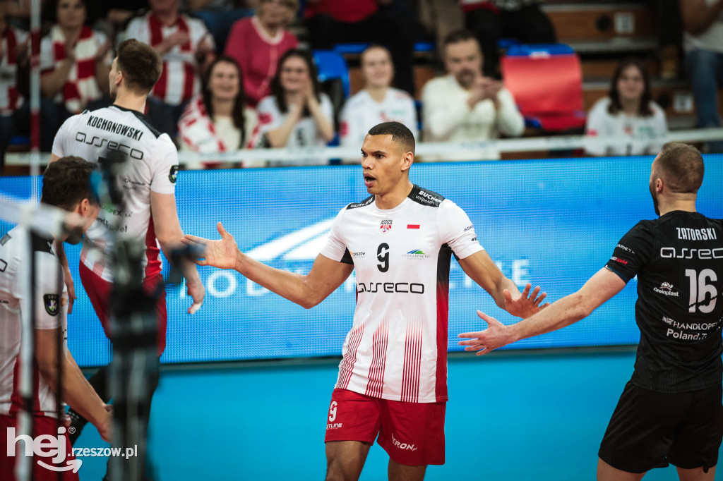 Asseco Resovia Rzeszów z Pucharem CEV