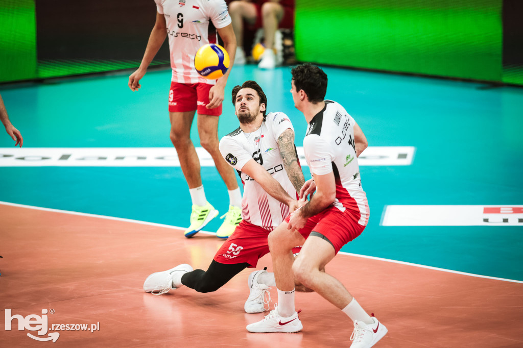 Asseco Resovia Rzeszów z Pucharem CEV