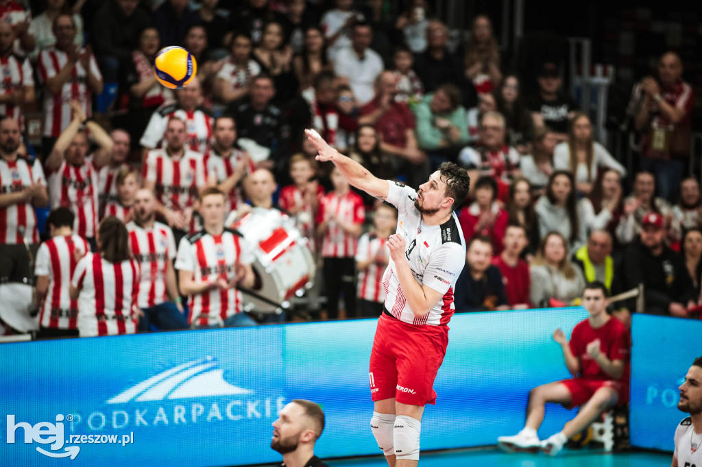 Asseco Resovia Rzeszów z Pucharem CEV
