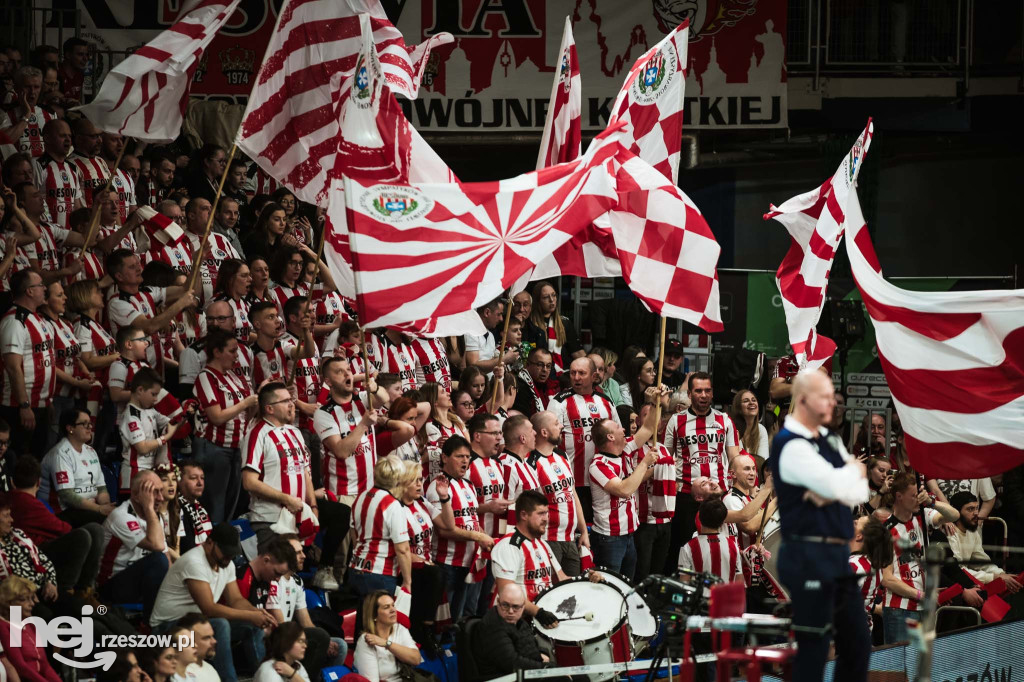 Asseco Resovia Rzeszów z Pucharem CEV