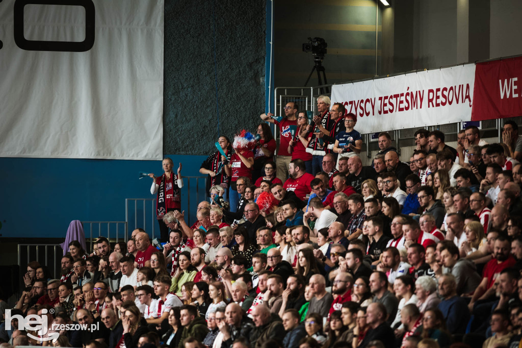 Asseco Resovia Rzeszów z Pucharem CEV