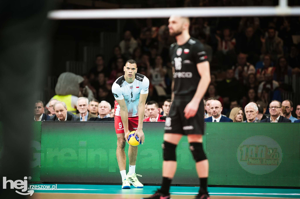 Asseco Resovia Rzeszów z Pucharem CEV
