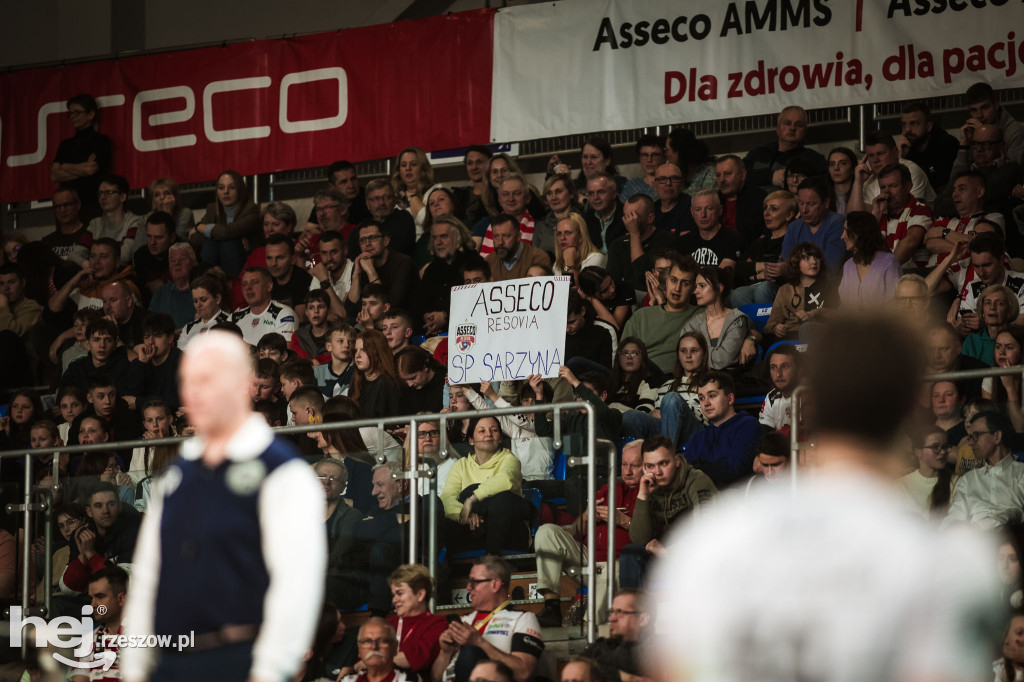 Asseco Resovia Rzeszów z Pucharem CEV