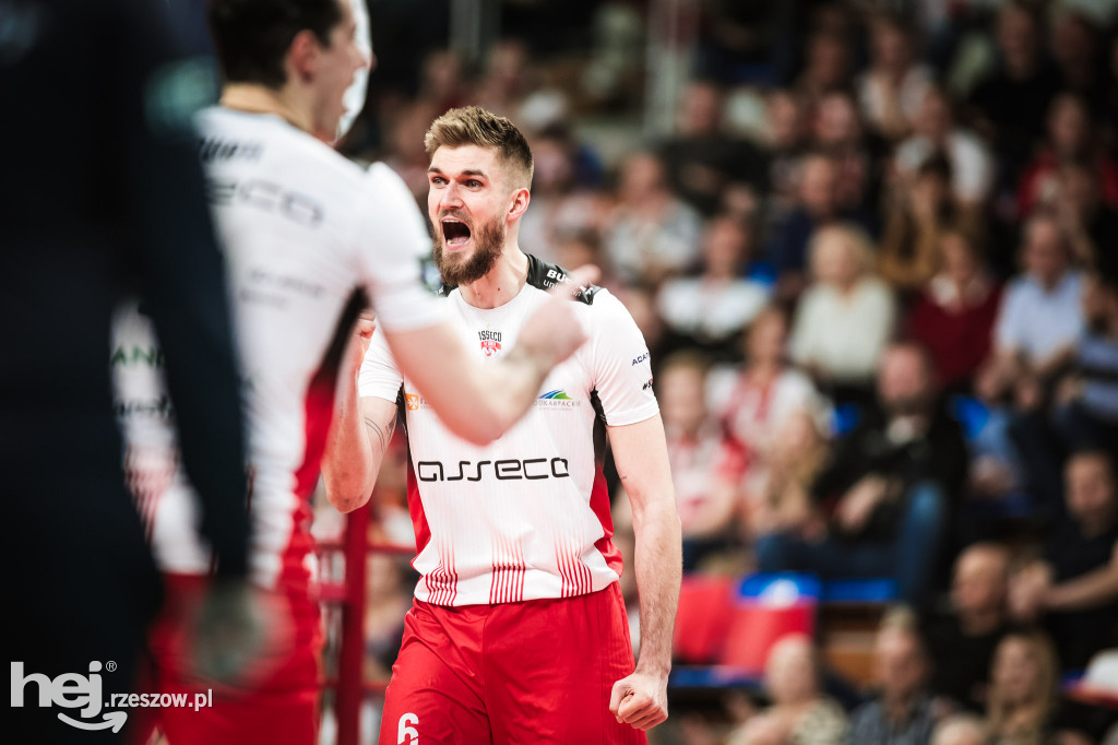 Asseco Resovia Rzeszów z Pucharem CEV