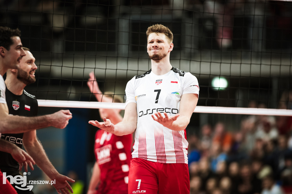 Asseco Resovia Rzeszów z Pucharem CEV