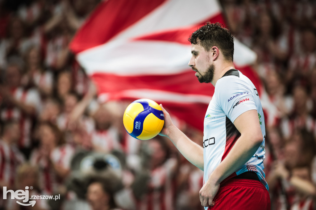 Asseco Resovia Rzeszów z Pucharem CEV