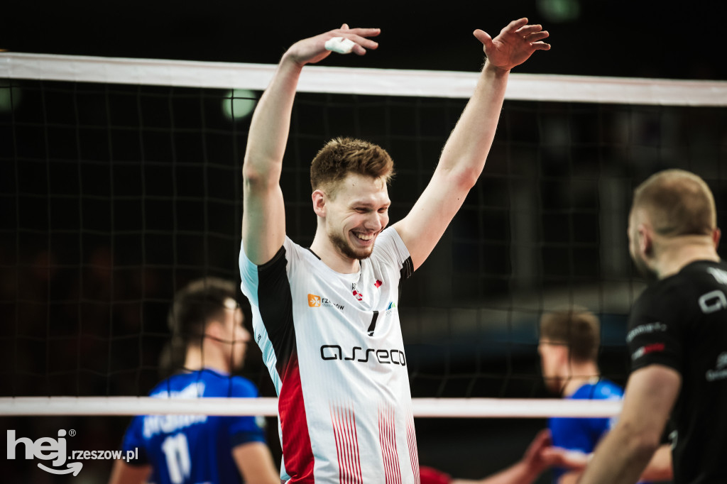 Asseco Resovia Rzeszów z Pucharem CEV