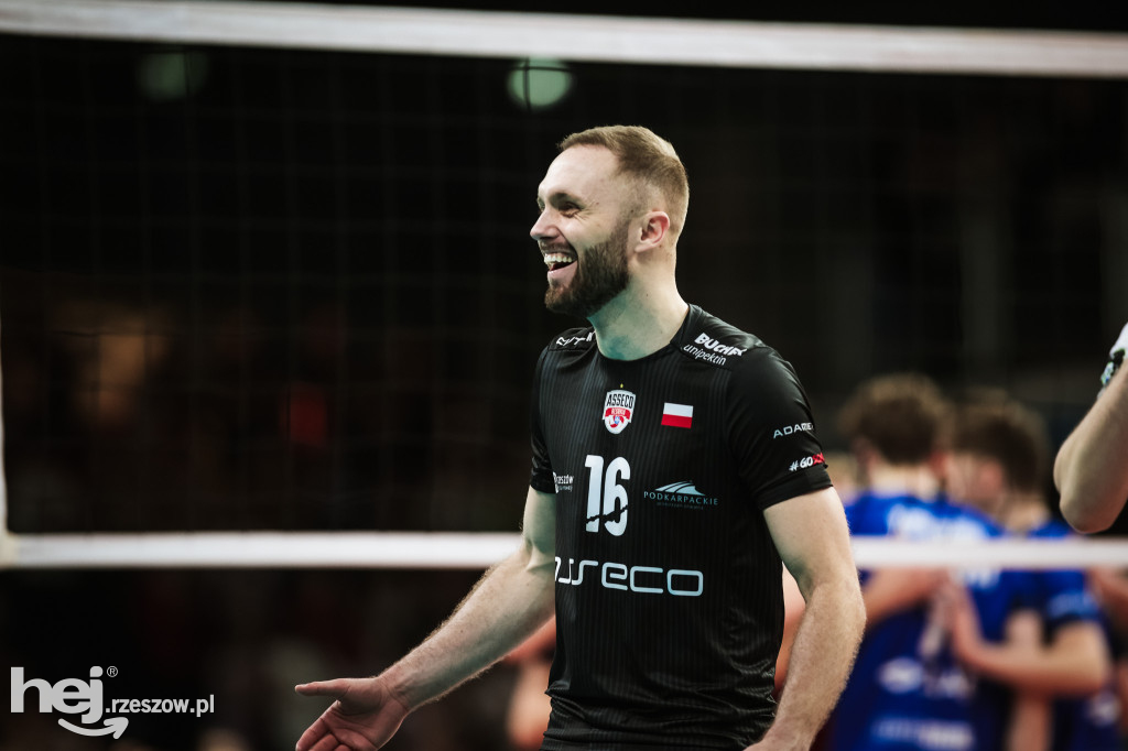 Asseco Resovia Rzeszów z Pucharem CEV