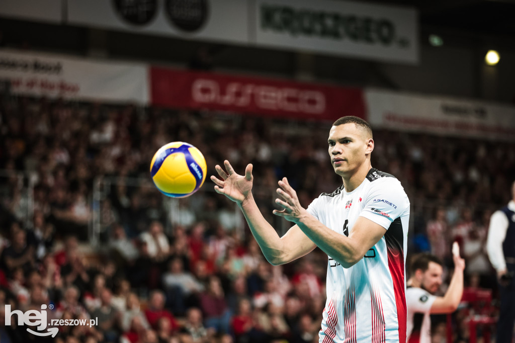 Asseco Resovia Rzeszów z Pucharem CEV